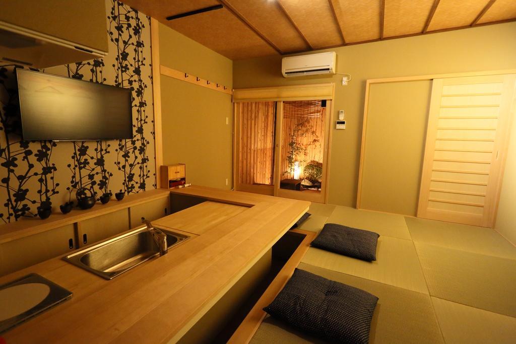 Murasakino Uan Kyoto Dış mekan fotoğraf